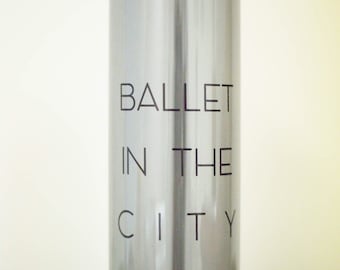 Ballet in the City Tumbler