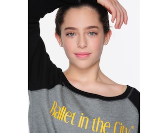 Ballet in the City Sweatshirt