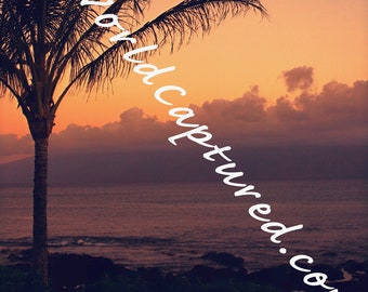 Hawaiian Sunset