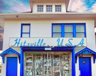 Hitsville, Motown