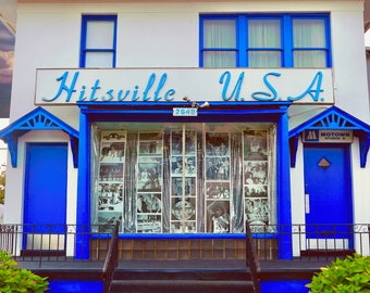 Hitsville, Motown