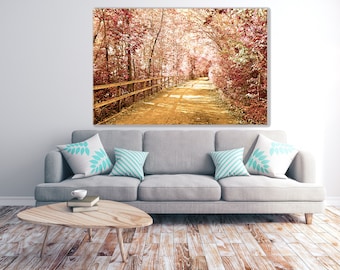 LAST ONE: 'A Stroll On A Michigan Fall Day'