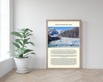 The Deets of Glacier Bay National Park