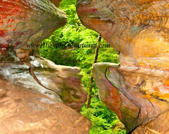 Key Hole (Hocking Hills)