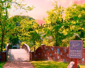 Mill Race Historical Village