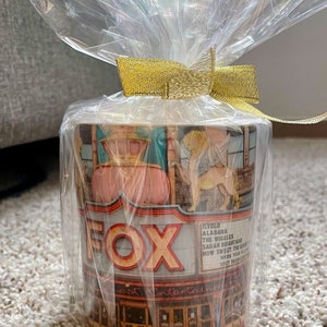 Coffee Mug Candy Gift Set - Detroit mugs, 11 oz. or 20 oz.