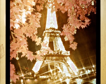 Paris, The City of Lights