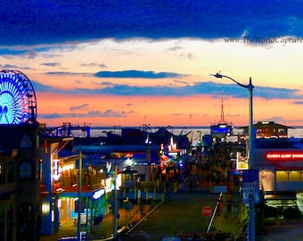 Santa Monica Pier