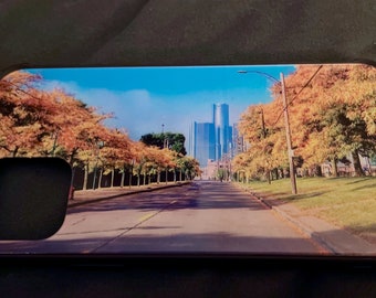 Detroit Phone Case - Just choose YOUR STYLE
