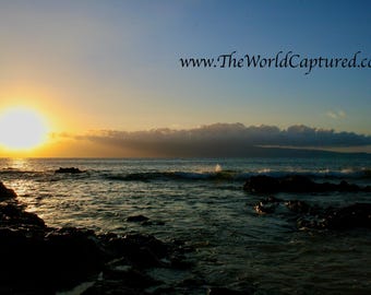 Maui Sunset #1