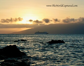 Maui Sunset #4