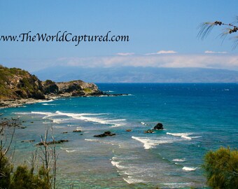Coastal Maui