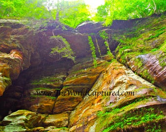 Old Man's Cave (Hocking Hills)