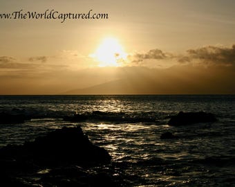 Maui Sunset #2