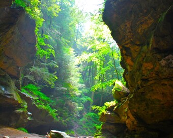 Conkle's Hollow (Hocking Hills)