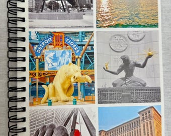 Detroit Notebooks