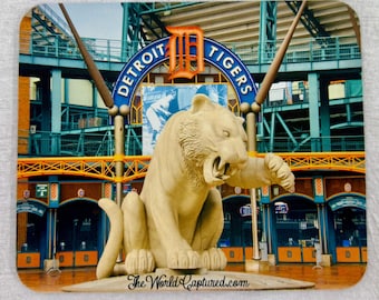 Mouse Pads (Detroit, Paris, Northern Michigan)