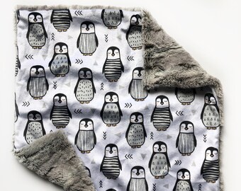 penguin baby items