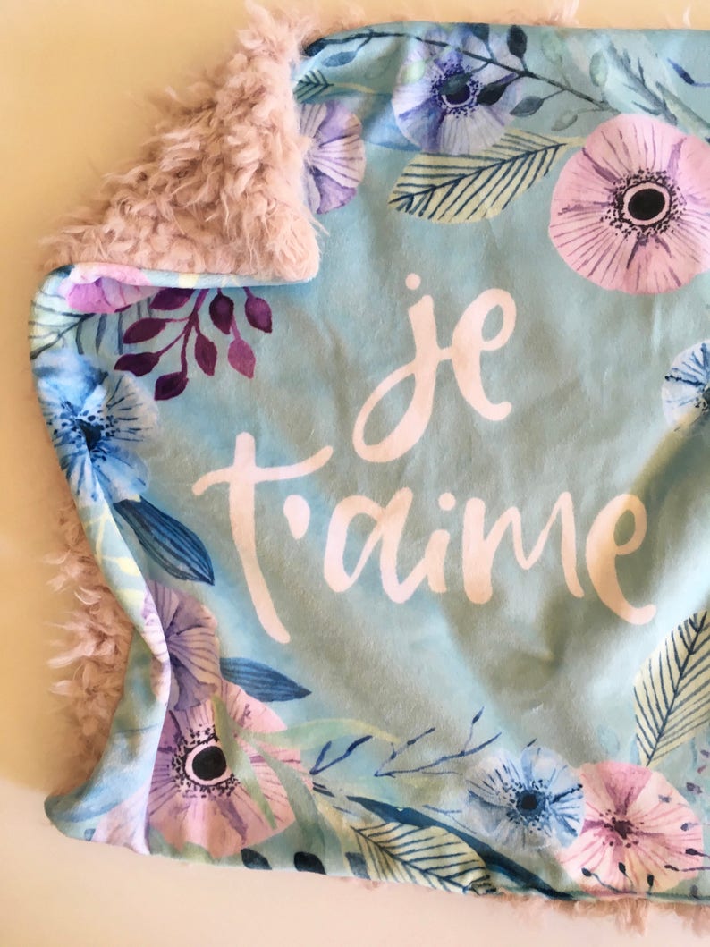 Je T Aime Lovey French French I Love You Lovey Blue Purple Floral Lovey Security Blanket Floral Nursery Girl Baby Shower Gift Baby Blankets Home Living Delage Com Br Je T Aime Lovey French French I Love You Lovey Blue Purple Floral Lovey Security Blanket Floral Nursery Girl Baby Shower Gift Baby Blankets Home Living Delage Com Br
