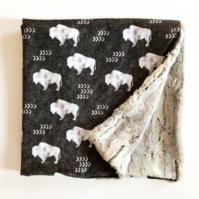 moose security blanket