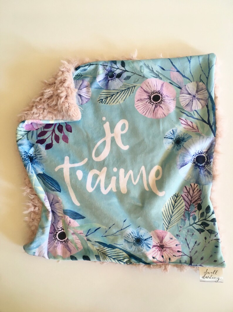 Je T Aime Lovey French French I Love You Lovey Blue Purple Floral Lovey Security Blanket Floral Nursery Girl Baby Shower Gift Baby Blankets Home Living Delage Com Br Je T Aime Lovey French French I Love You Lovey Blue Purple Floral Lovey Security Blanket Floral Nursery Girl Baby Shower Gift Baby Blankets Home Living Delage Com Br