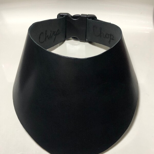 Side Release Buckle Visor