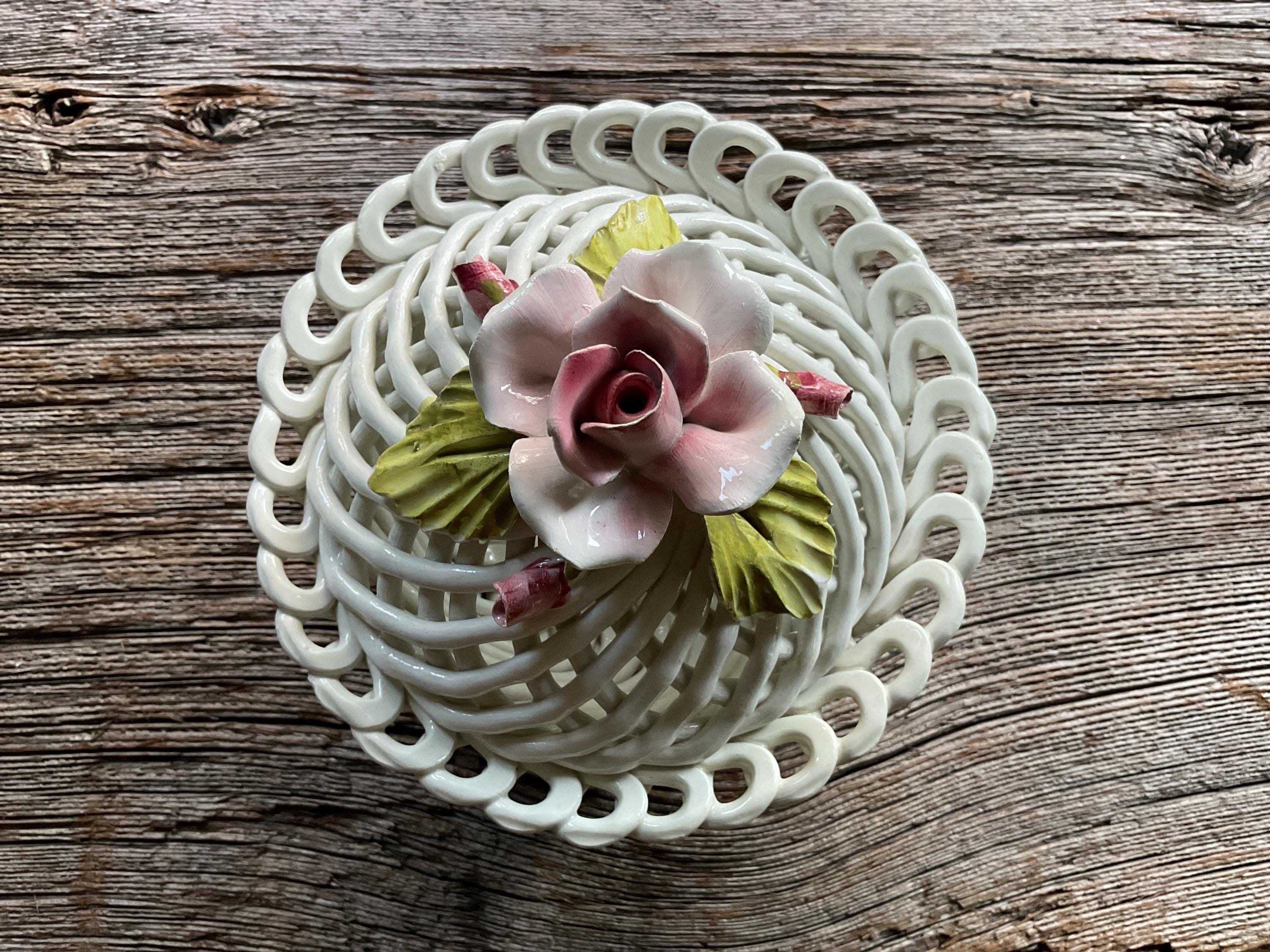 Bassano Porcelain - Etsy