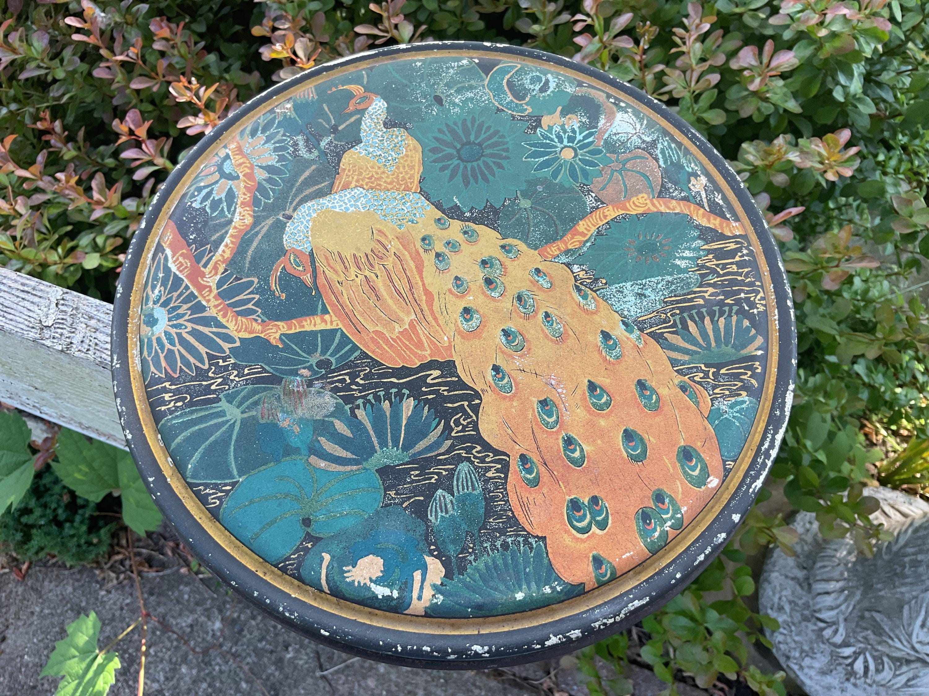 Vintage Canco Tins - Etsy