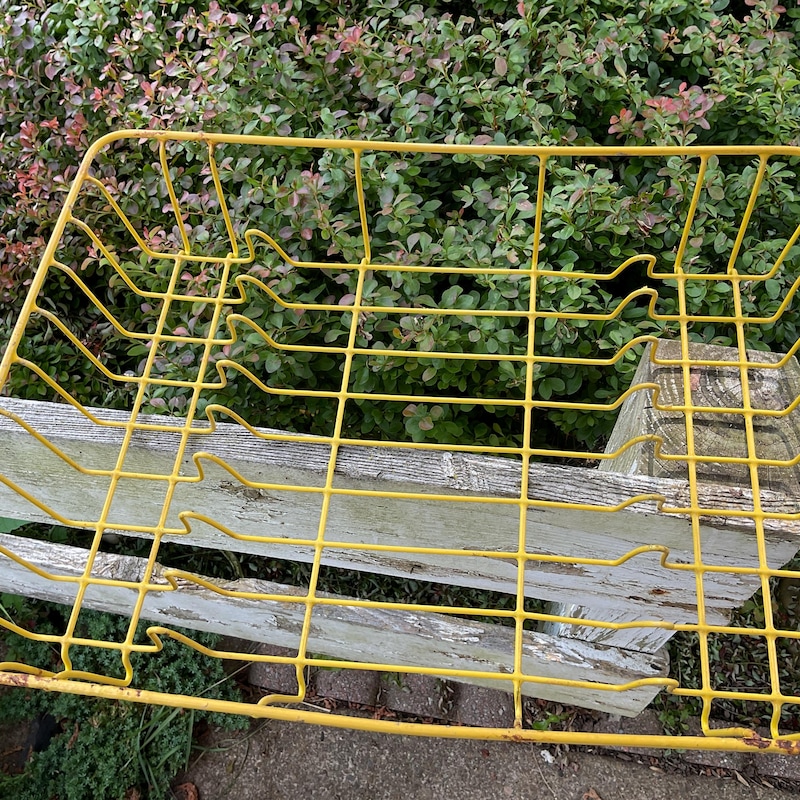 Metal Dish Rack Tray - Etsy