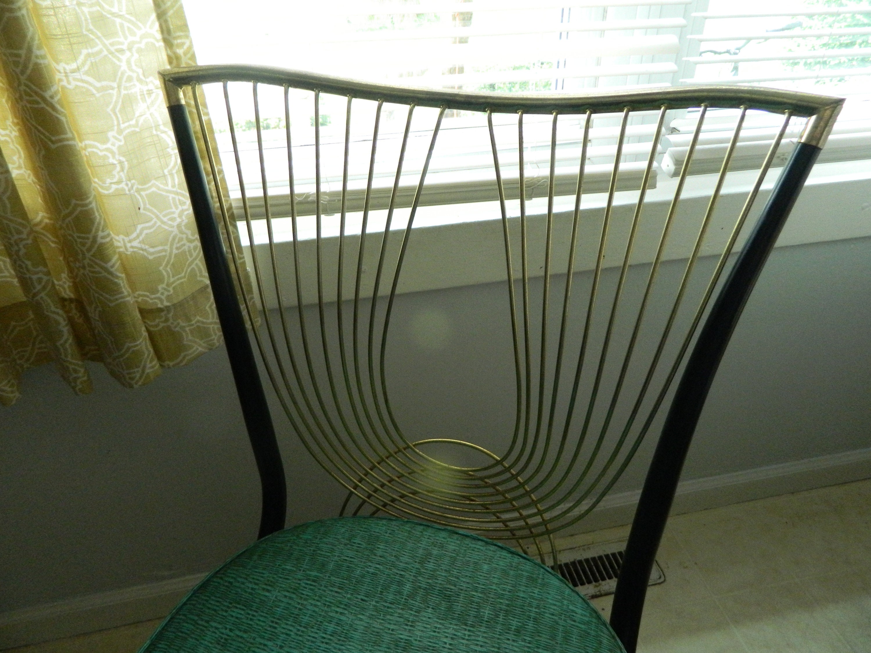 Virtue Brothers of California MCM Dining Chair - Etsy