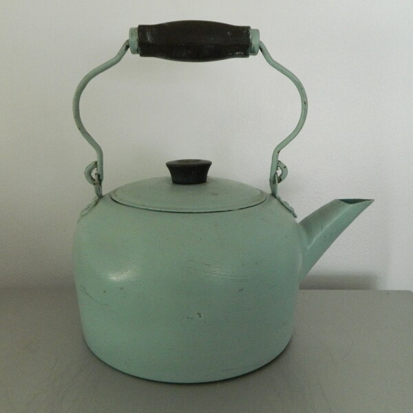Aluminum Tea Kettle Etsy