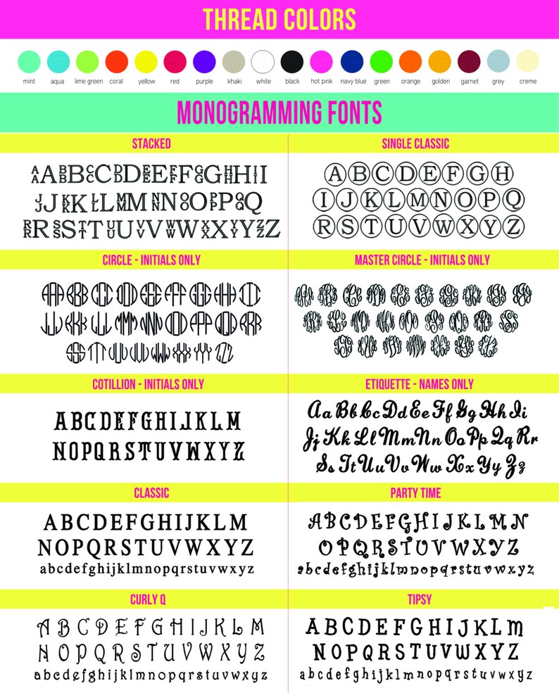 Mint Green Large Grosgrain Ribbon Hair Bow With Custom Embroidery Monogram Barrettes Clips Accessories Kallhallrestaurang Se