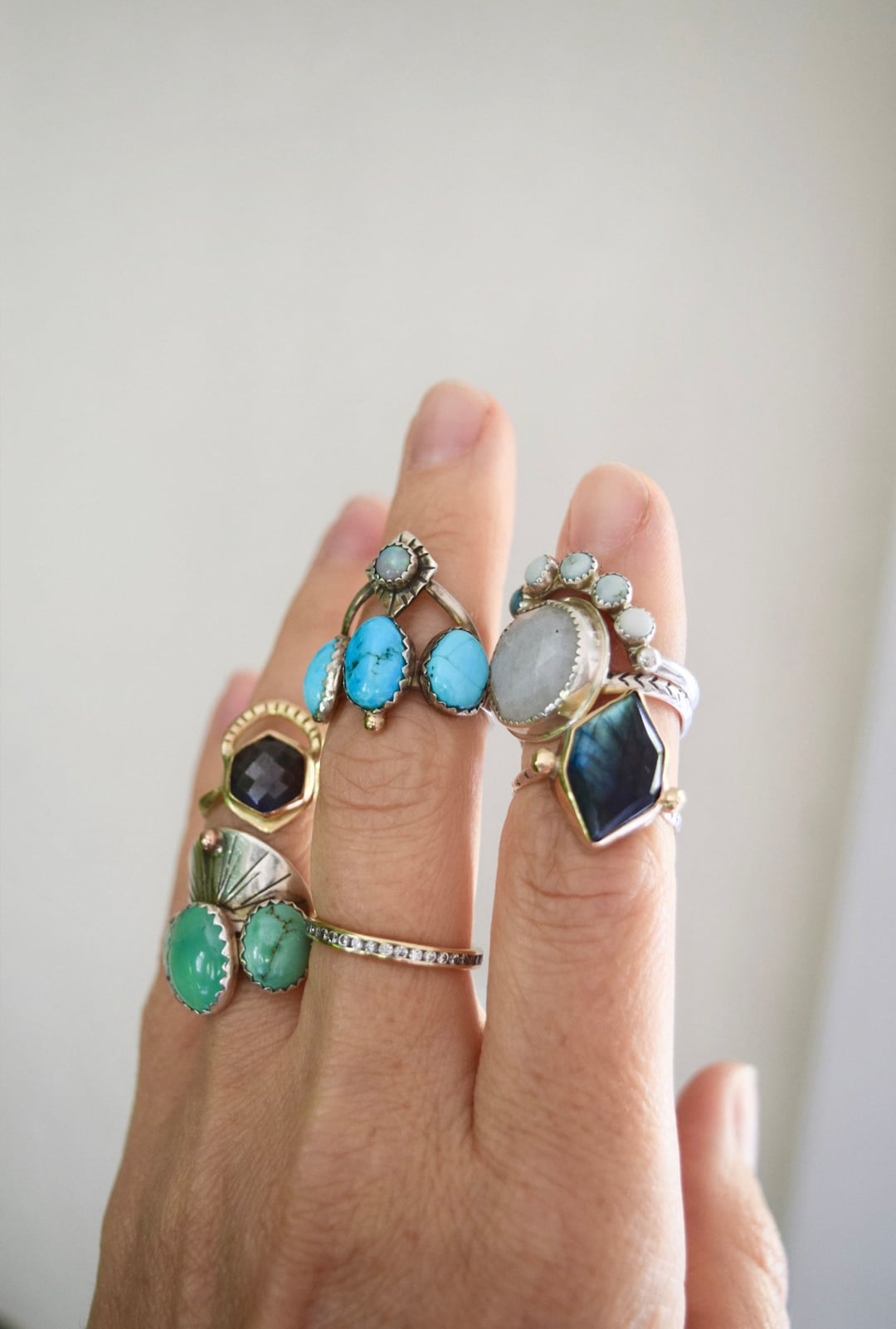 Custom Made Jewelry: Personalized Rings and One of a Kind Jewelry ...