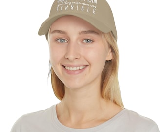 God's Got a Plan cap | Scripture baseball cap, faith hat, Christian message