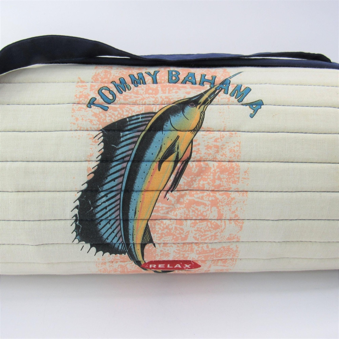 Tommy Bahama Relax Rollup Beach Mat with Detachable Pillow Etsy