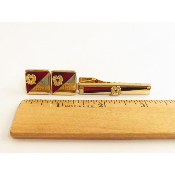 Anson Vintage Scottish Rite 32nd Degree Masonic C… - image 7