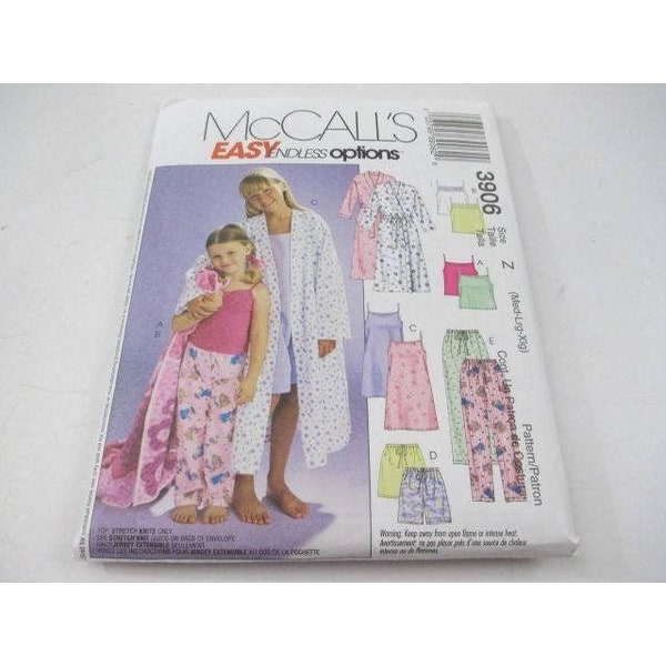 Night Gown Pattern Etsy