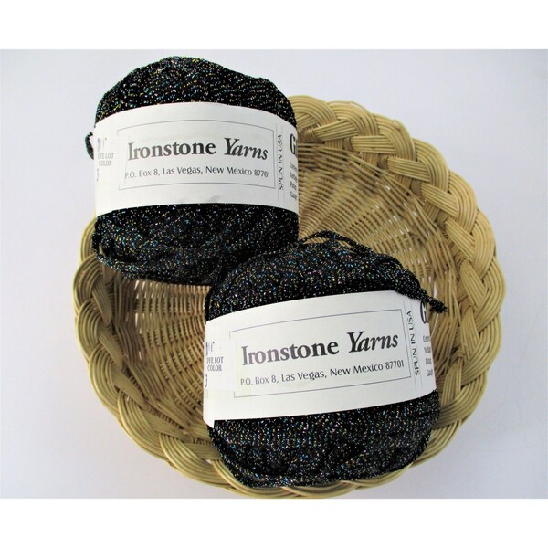 Ironstone Yarns Etsy