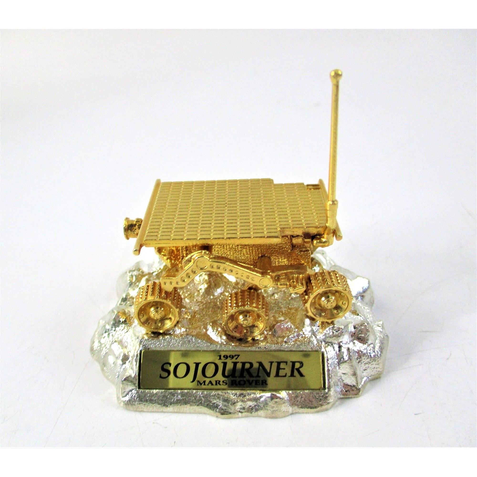 Hot wheels best sale sojourner mars rover