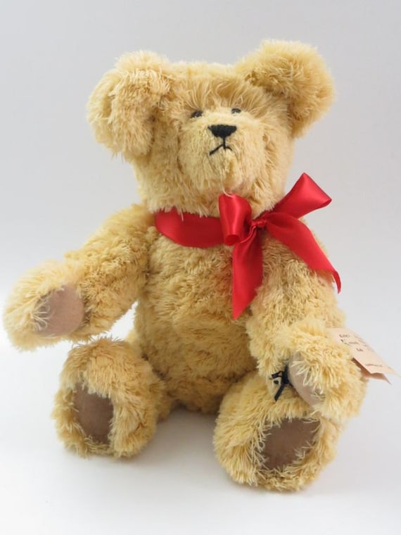 kirby teddy bear