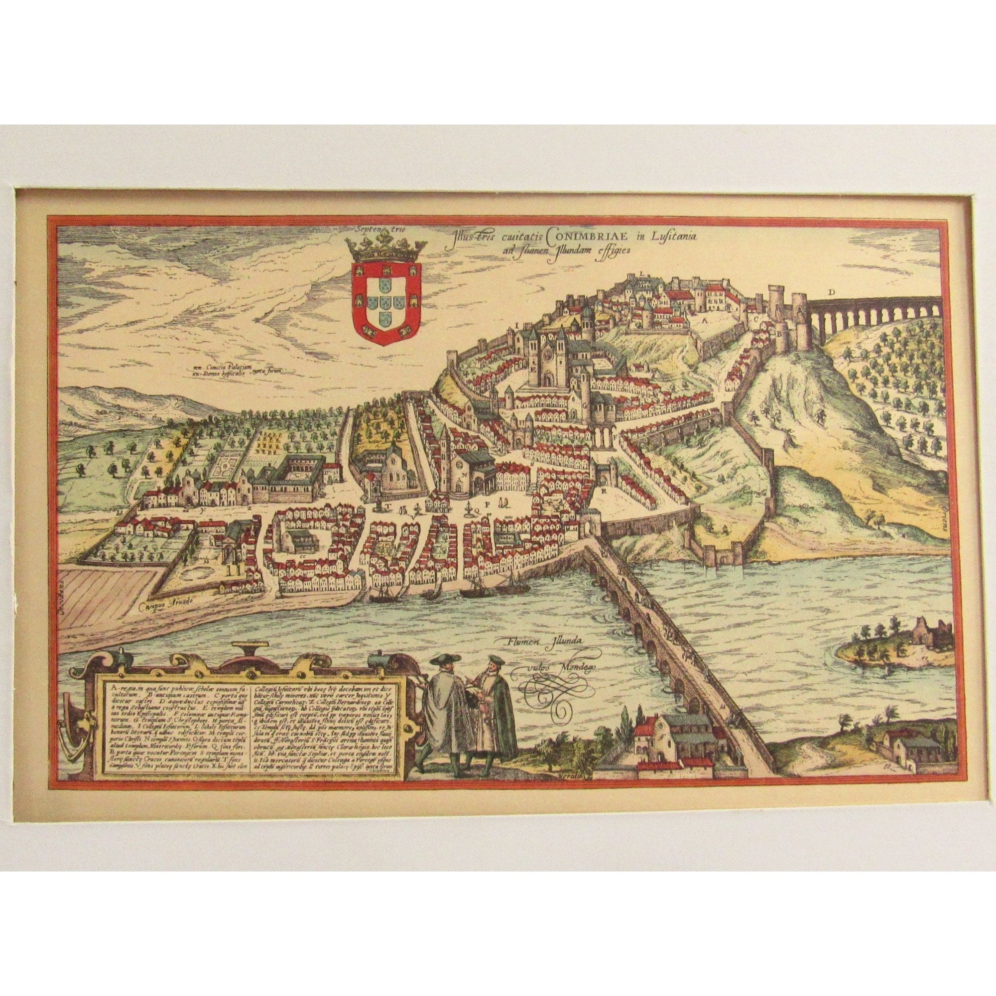 Franz Hogenberg, 21 history prints