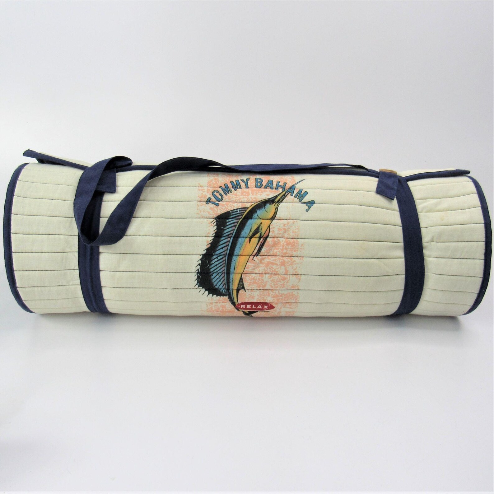 Tommy Bahama Relax Rollup Beach Mat with Detachable Pillow Etsy