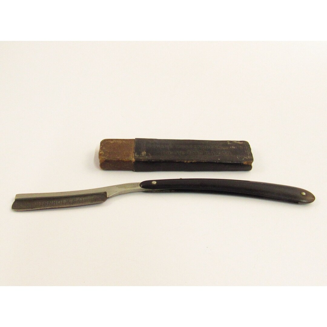 George Wostenholm & Sons Celebrated IXL No 2434 Straight Razor E374 - Etsy