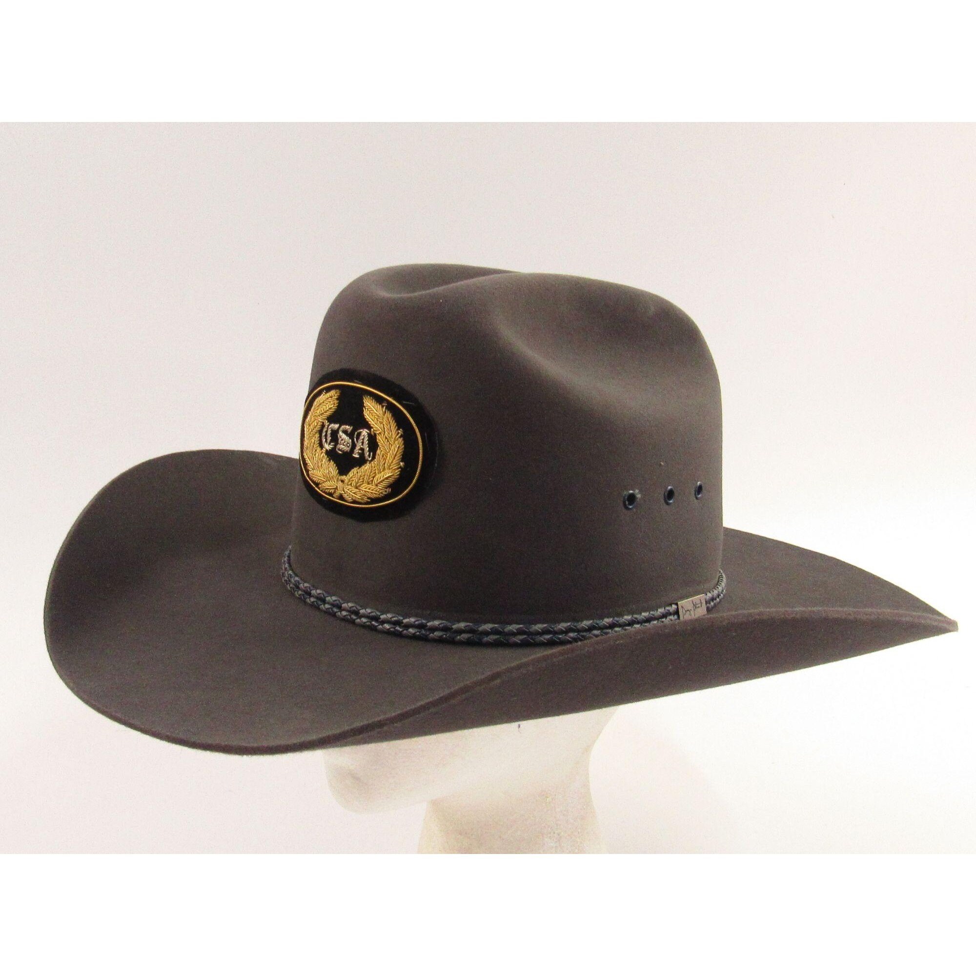 Resistol George Strait Design Cowboy 