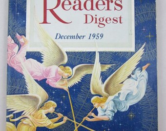 Reader's Digest Magazine, December 1959