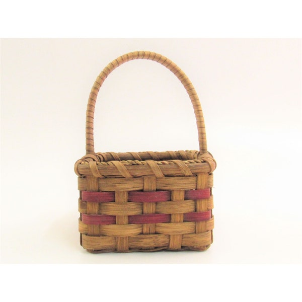 Hand Woven Baskets Etsy