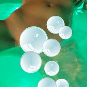Bubbles a HUGE NSFW hottub experience 18, mature image 4