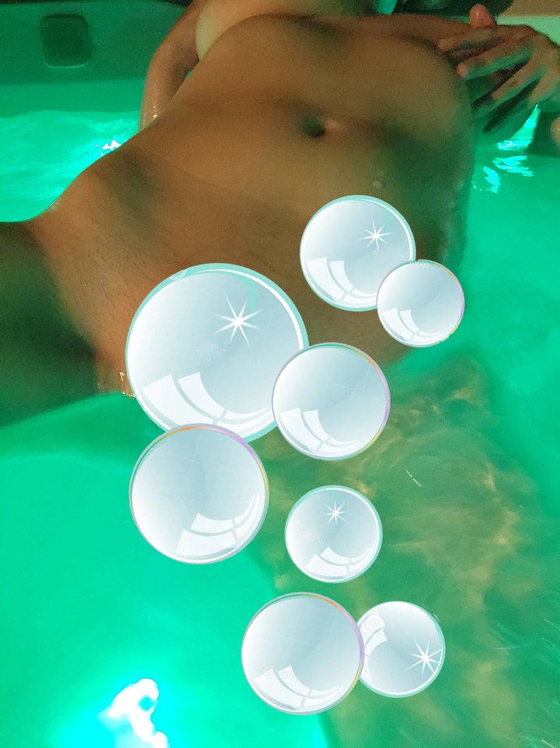 Bubbles a HUGE NSFW hottub experience 18, mature image 4