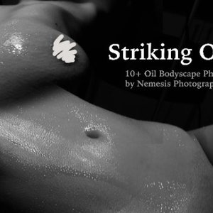 Striking Oil uncensored body landscapes nsfw, mature image 2