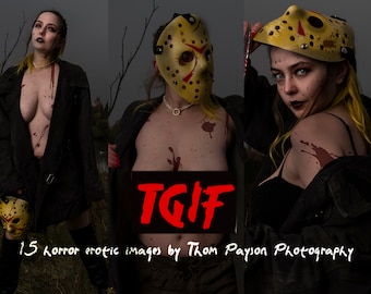 TGIF- a horror photoset